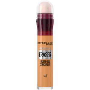 Maybelline Instant Age Rewind Multi-Use Dark Circles Concealer Medium to Full Coverage - 0.2 fl oz - 143 - Multi Use