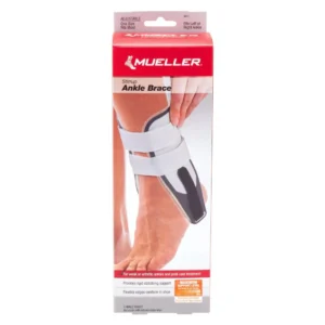 Mueller Sports Medicine Stirrup Ankle Brace 6417 (One Size Fits Most)