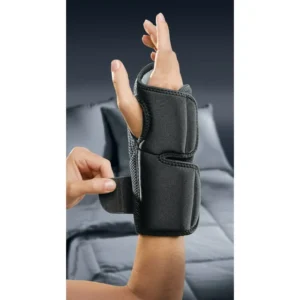 Alternative view of Mueller Sports Medicine Adjustable Night Wrist Brace  (One Size Fits Most)