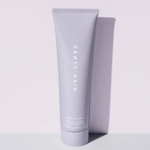 Fenty Skin Total Cleans'r Remove-It-All Cleanser with Barbados Cherry