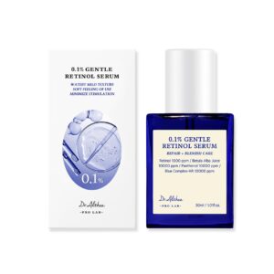 Dr.Althea 0.1 Gentle Retinol Serum, 30ml