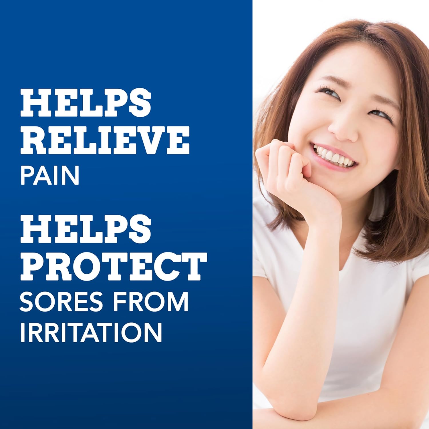 Orajel 3X for Mouth Sores: Maximum Strength Gel Tube 0.42oz- From #1 Oral Pain Relief Brand - Image 4