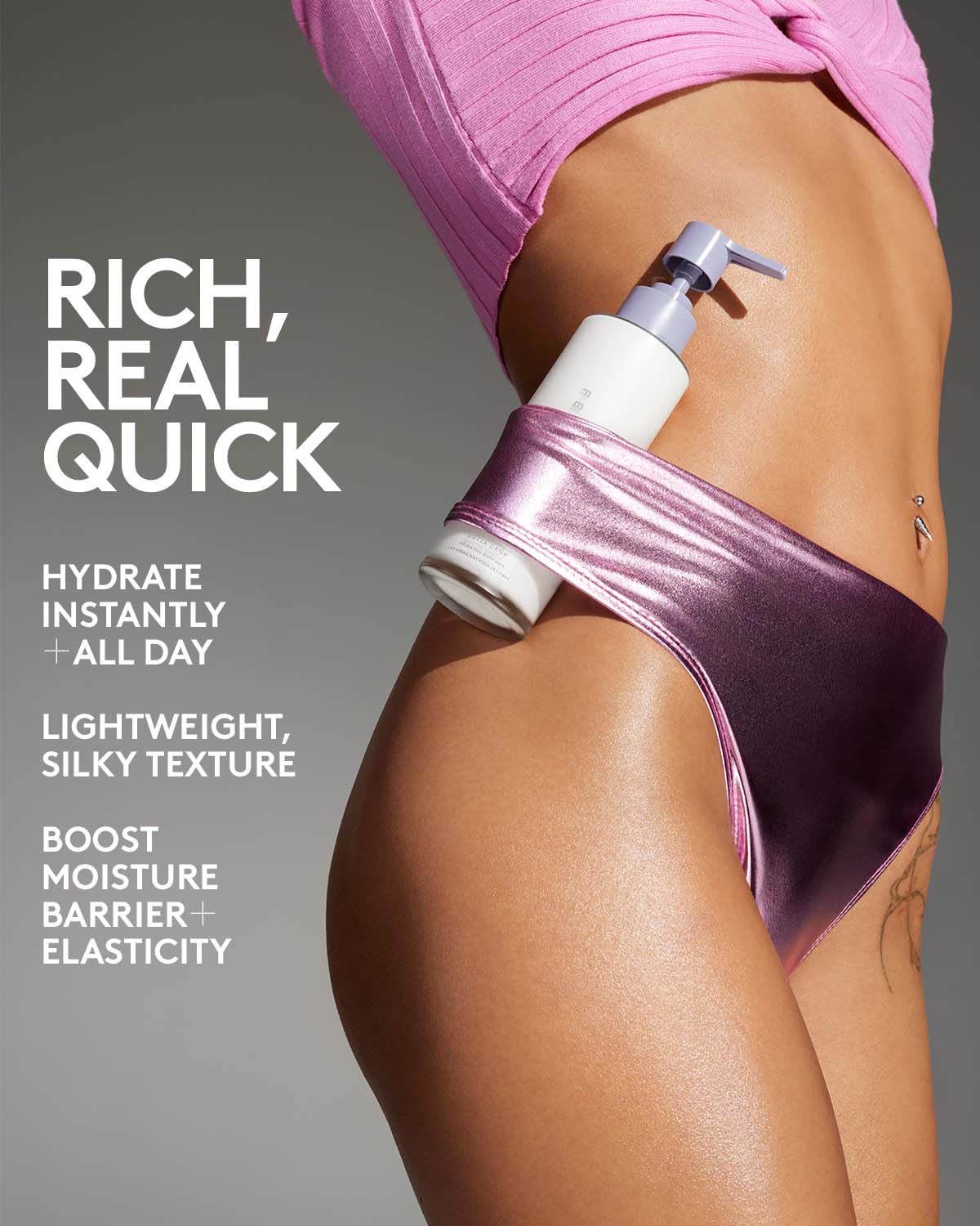 Fenty Skin Butta Drop Hydrating Body Milk, 185ml - Image 3