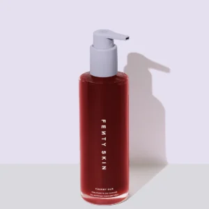 Fenty Skin Cherry Dub Pore Purify'r Gel Cleanser with Niacinamide + Aloe Juice