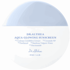 Dr. Althea Aqua Glowing Sunscreen SPF50+ PA++++