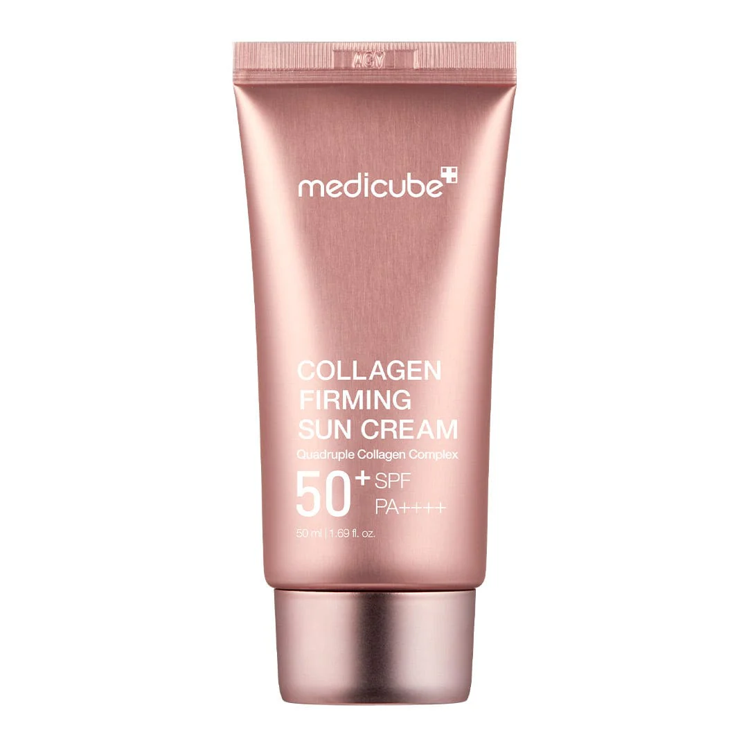 Medicube Deep Collagen Firming Sunscreen 50ml - Image 3
