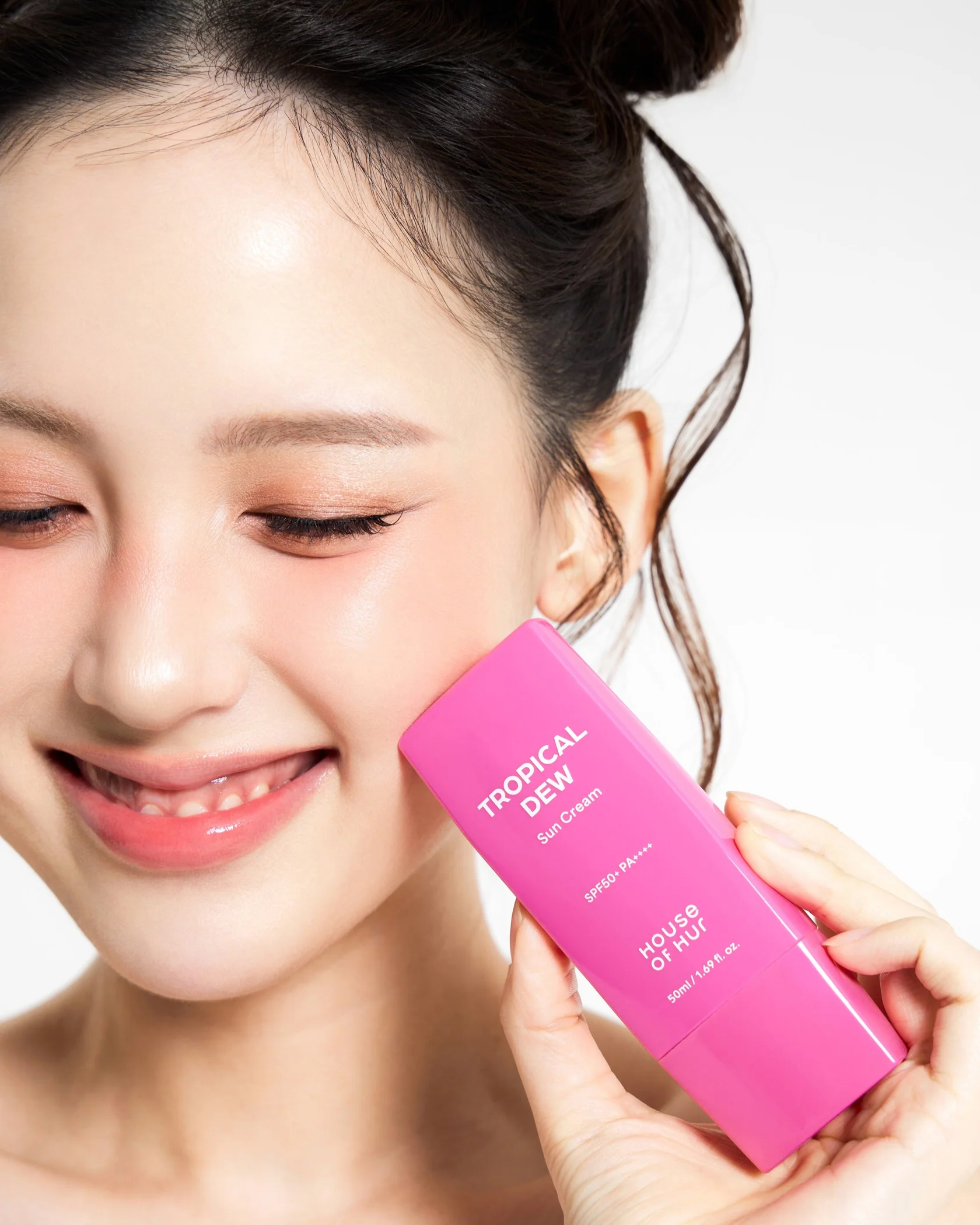 House of HUR Tropical Dew Sun Cream - Image 4