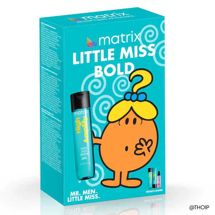 Matrix Little Miss Bold High Amplify Kit