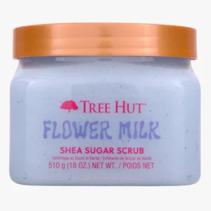 Tree Hut  Flower Milk Shea Sugar Scrub 18oz