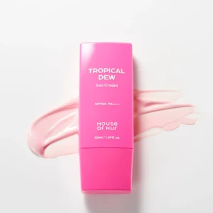 House of HUR Tropical Dew Sun Cream