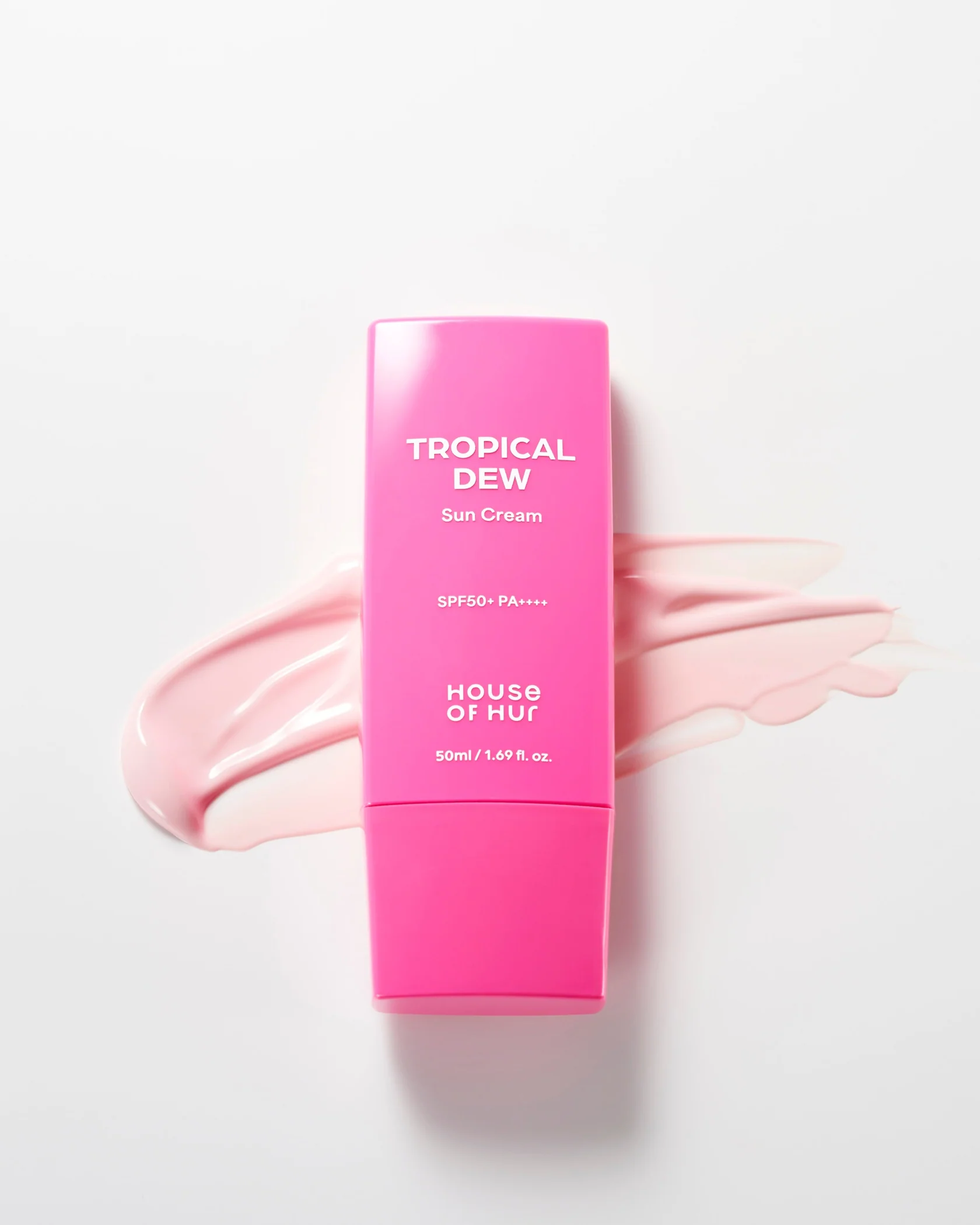 House of HUR Tropical Dew Sun Cream