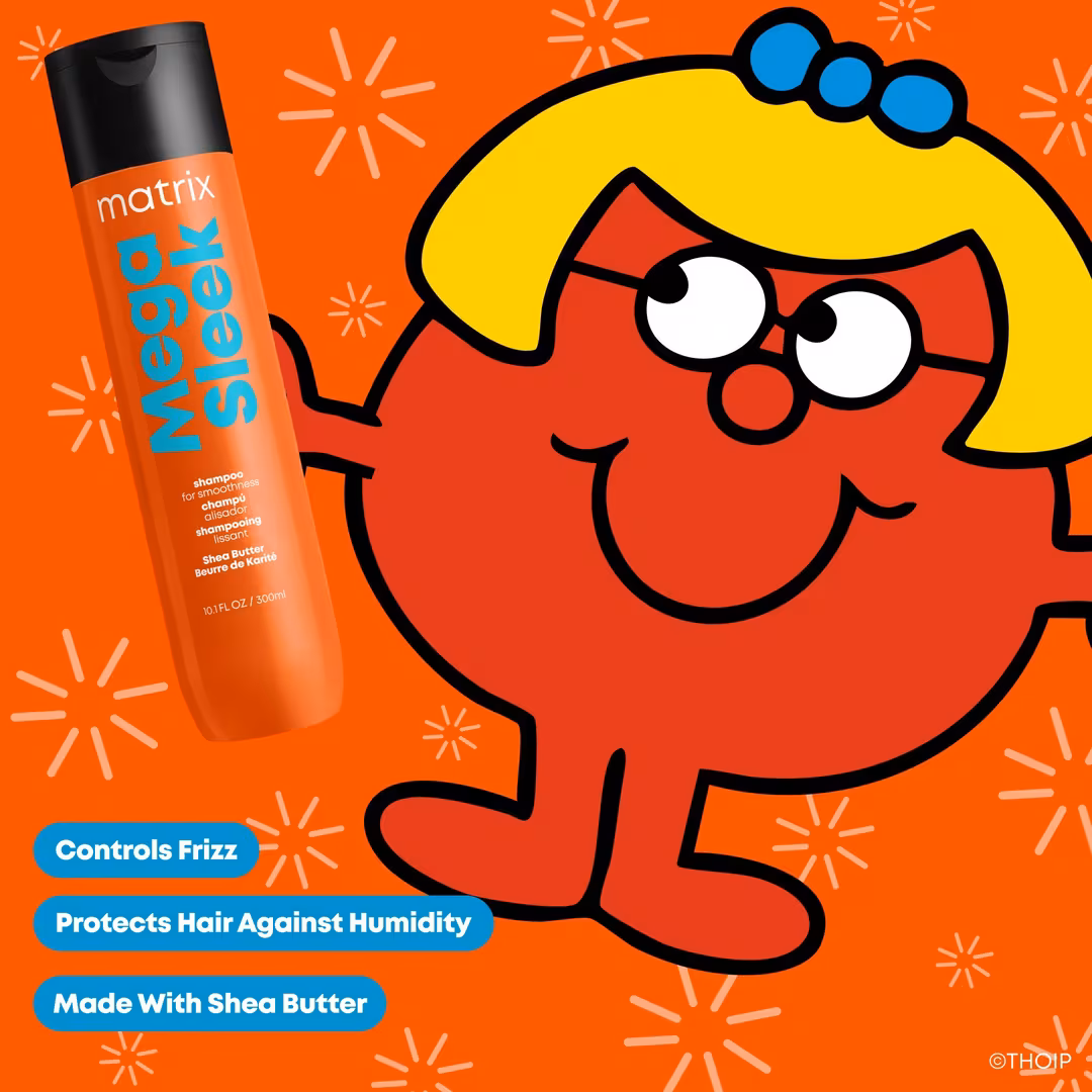 Matrix Little Miss Sleek Mega Sleek Holiday Kit - Image 4