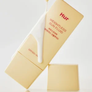 Alternative view of House of HUR Weightless Sun Fluid