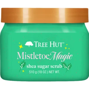 Tree Hut  Mistletoe Magic Shea Sugar Scrub 18oz