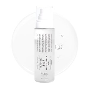 Dr.Althea 345 Relief Cream Mist | Hydrating Facial Mist with Rice Extract | Soothing Care for Sensitive Skin | Vegan Korean Skincare, 3.38 Fl Oz Visit the Dr.Althea Store