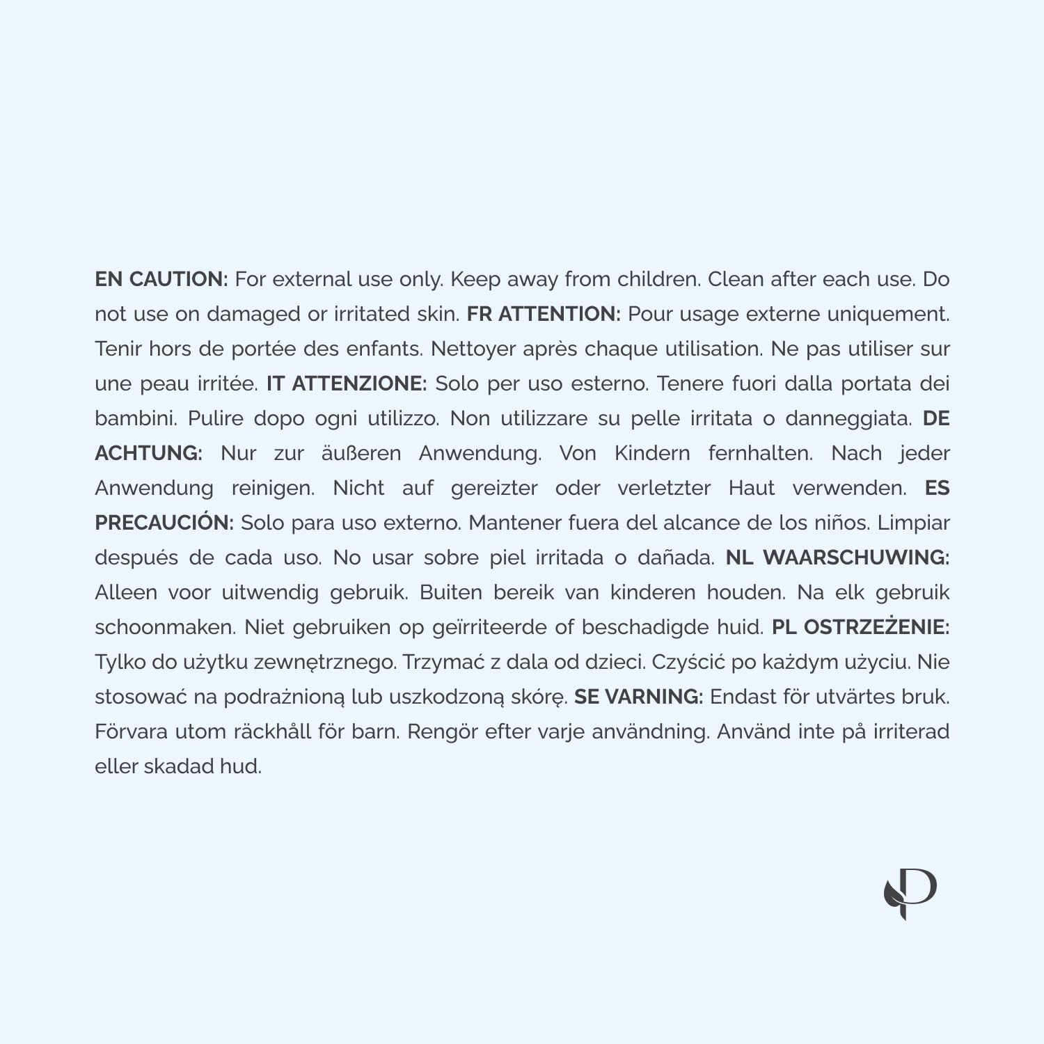 PLANTIFIQUE Facial Ice Roller - Puffiness Cryotherapy Skin Care Massage Tool - Stainless Steel Roller for Men & Women - Metal Massager for Face, Eyes and Body - Image 8