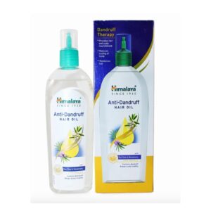 Alternative view of Himalaya Herbals Anti-Dandruff Hair Oil, 100ml
