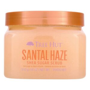 Tree Hut Shea Sugar Body Scrub - Santal Haze - 18oz