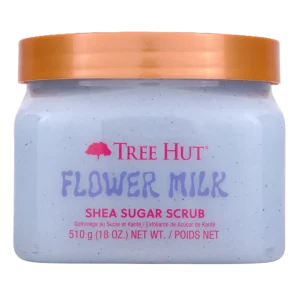 Tree Hut  Flower Milk Shea Sugar Scrub 18oz