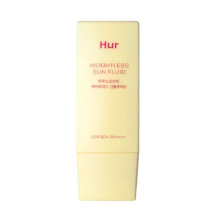 House of HUR Weightless Sun Fluid