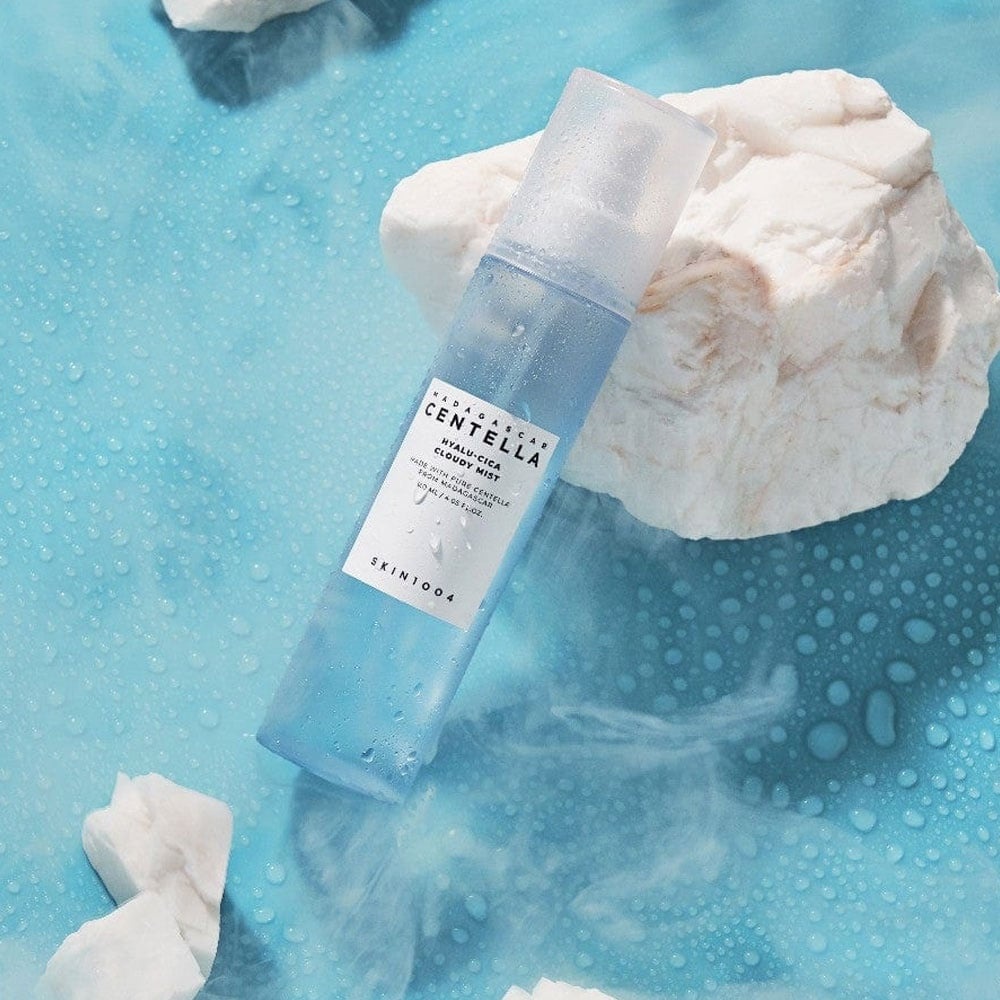 SKIN1004 Madagascar Centella Hyalu-Cica Cloudy Mist 4.05oz - Image 5