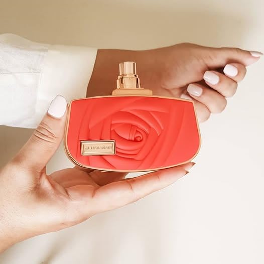 Al Haramain Belle Rouge - Arabian Perfume for Women - Arabic Eau de Parfum - 2.5 oz EDP Spray - Image 8