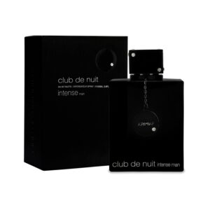 Armaf Club De Nuit Intense for Men Eau de Toilette Spray, 3.6 Ounce