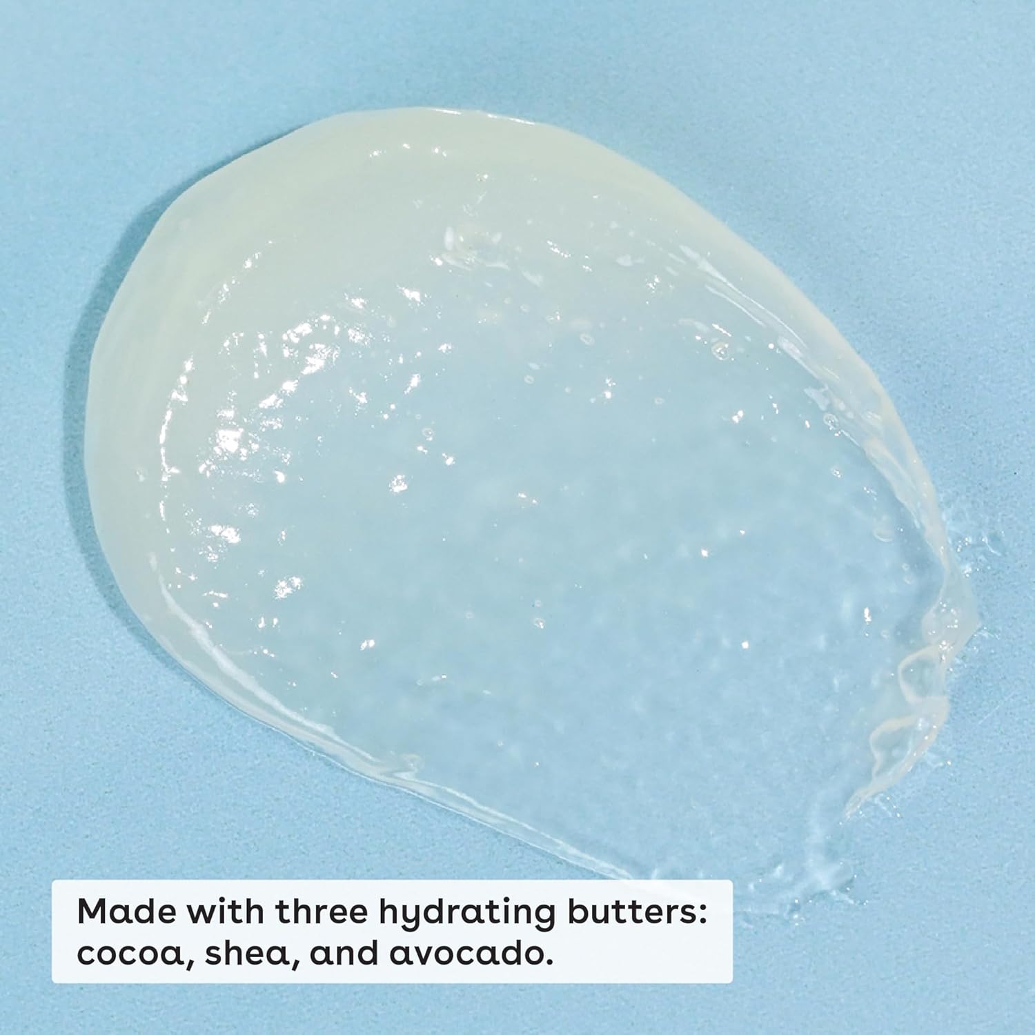 eos 24H Moisture Super Balm - Marshmallow Fluff, Lip mask, Moisturizing, Lip Treatment, Limited-Edition Skincare, 0.35 fl oz - Image 3