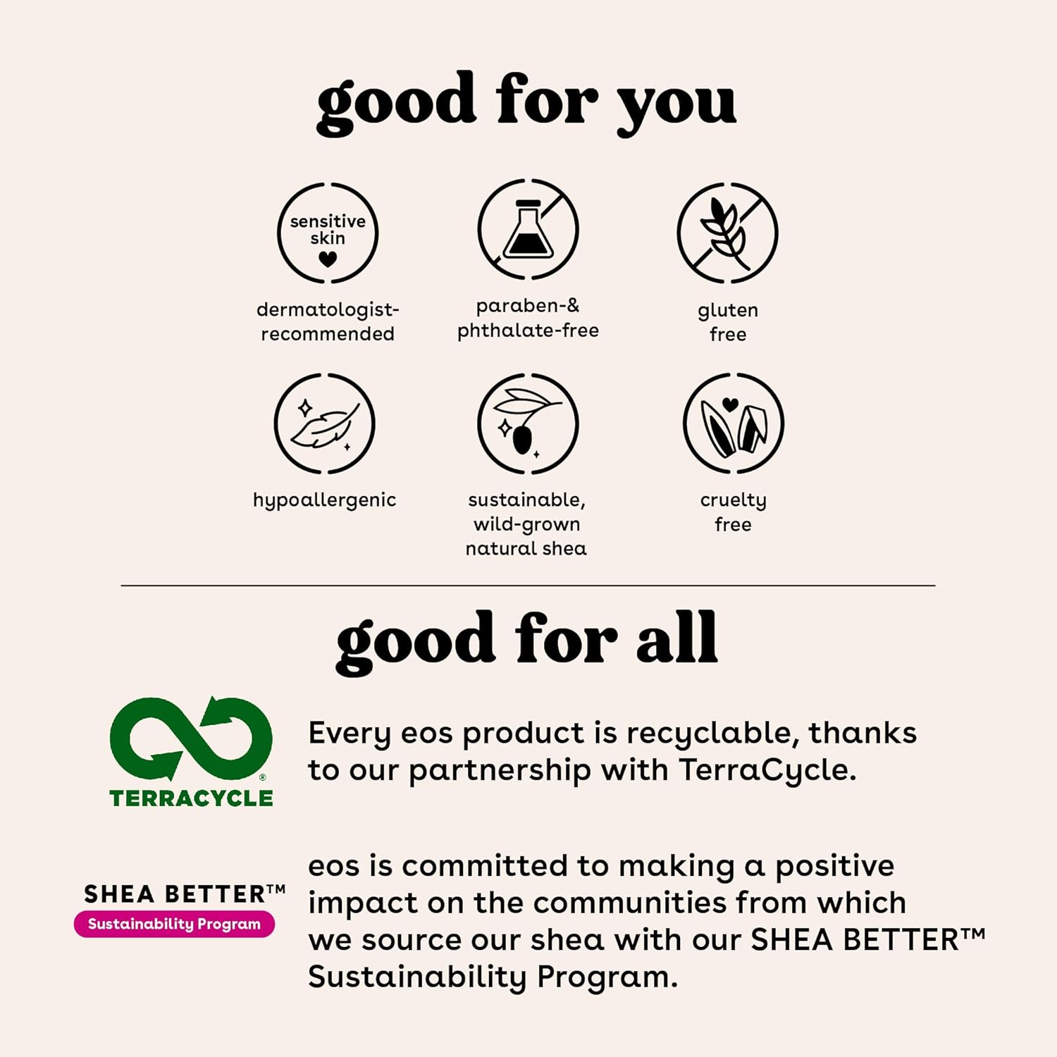 eos 24H Moisture Super Balm - Marshmallow Fluff, Lip mask, Moisturizing, Lip Treatment, Limited-Edition Skincare, 0.35 fl oz - Image 7