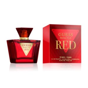 Alternative view of Guess Seductive Red Women EDT Spray 2.5 oz