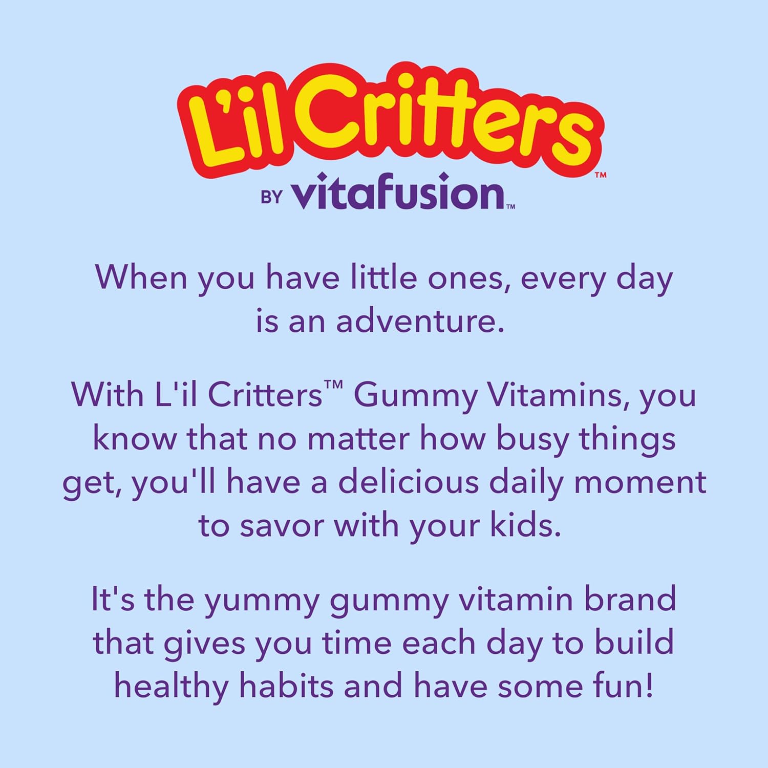 Lil Critters Frozen Daily Kids Multivitamin Gummies Assorted Berry Flavors for Ages 2+ Toddlers and Kids, Disney Multivitamin Gummies with 11 Essential Nutrients, 30-60 Day Supply, 60 Gummies - Image 10