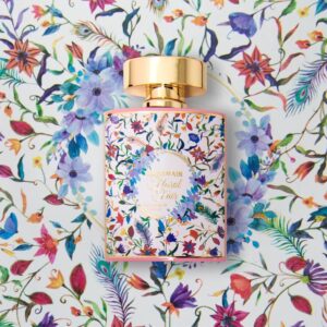 Alternative view of Al Haramain Floral Fair Arabic Long Lasting Fragrance with Notes of Rose, Bergamot, Jasmine Extrait De Parfum Spray - 3.4 oz EDP Spray