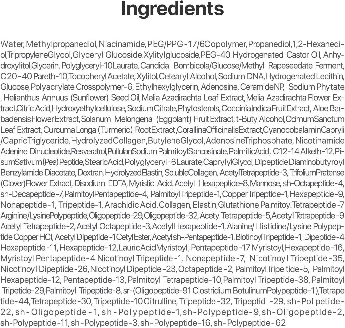 numbuzin No.9 Toner | NAD+ PDRN Glow Boosting Toner | Korean Skincare for Glowing, Firming, Wrinkles, Fine Lines | Salmon PDRN, Peptides | Essence for Aging, Dull Skin | 5.07 fl. Oz - Image 7