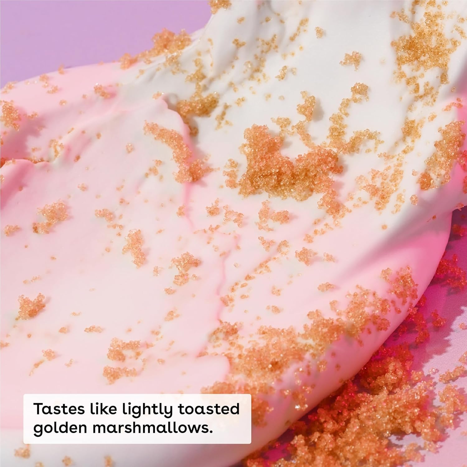 eos 24H Moisture Super Balm - Marshmallow Fluff, Lip mask, Moisturizing, Lip Treatment, Limited-Edition Skincare, 0.35 fl oz - Image 5