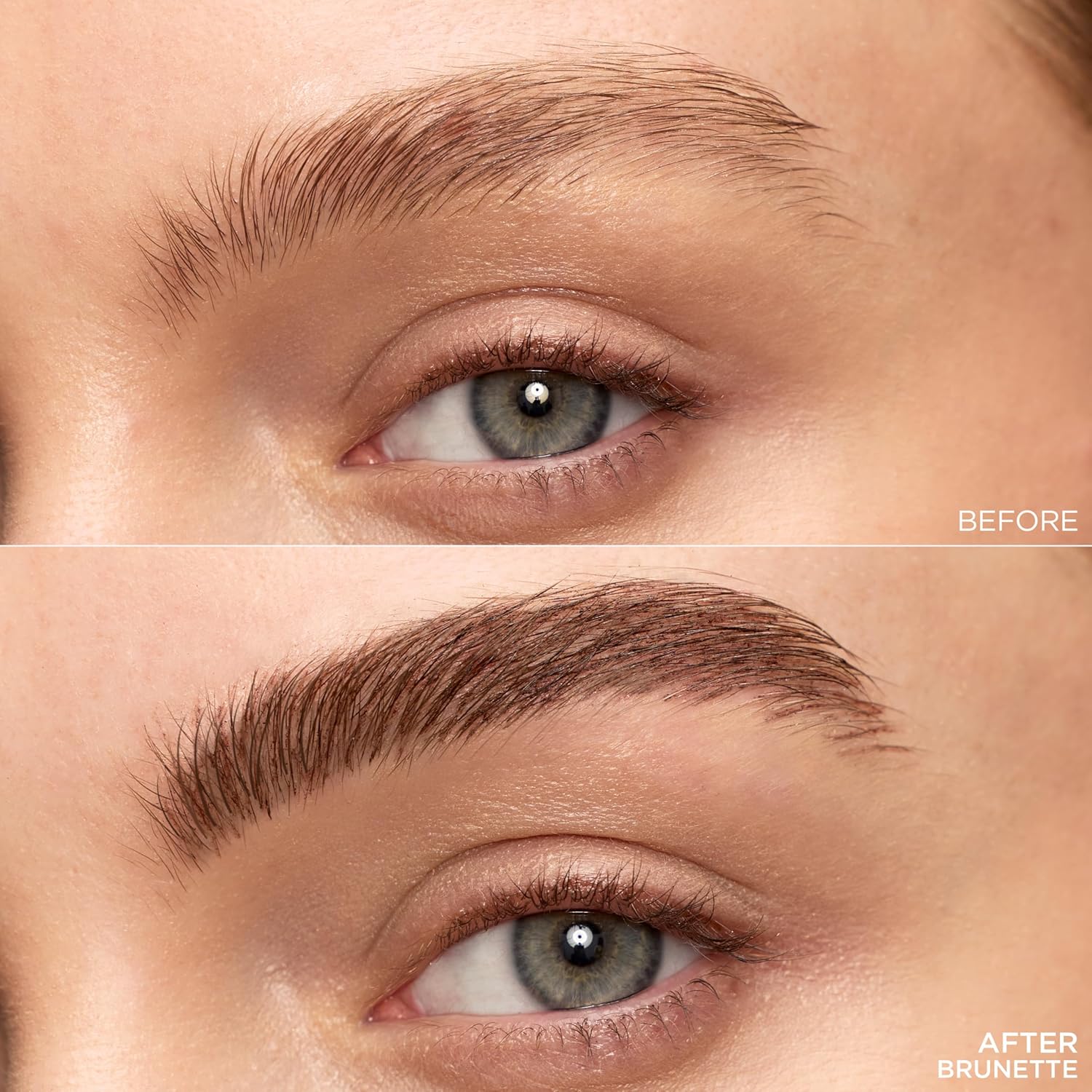 L'Oreal Paris Faux Brow, Hair-Like, Filling Eyebrow Pen with Double-Brush Tip, Fast & Precise Eyebrow Makeup, Brunette, 0.04 Fl Oz - Image 7