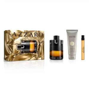 Azzaro The Most Wanted Parfum 100ml Gift Set
