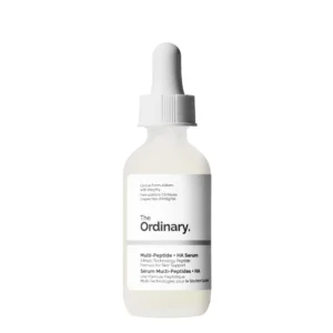 The Ordinary Multi-Peptide + Hyaluronic Acid, Anti-Aging Formula for Crow’s Feet, Elasticity & Firmness, 1 Fl Oz