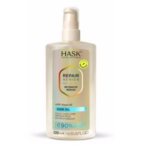 Hask Repair Series Intensive Repair Hair Oil - 4.15 fl oz
