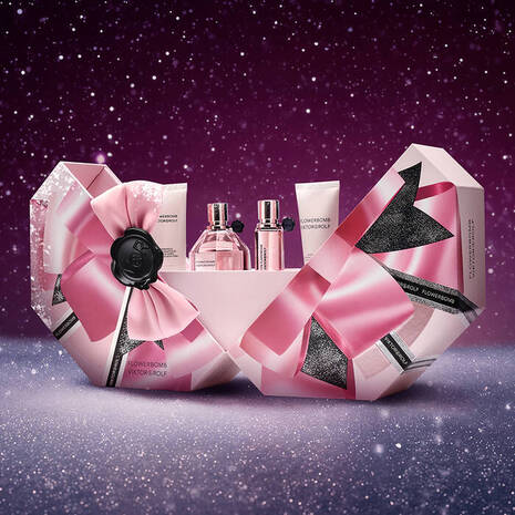 Viktor & Rolf Flowerbomb Four-Piece Gift Set 2025 - Image 5