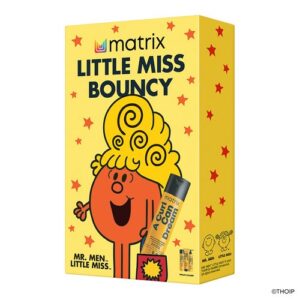 Matrix Little Miss Bouncy A Curl Can Dream Holiday Kit 2025