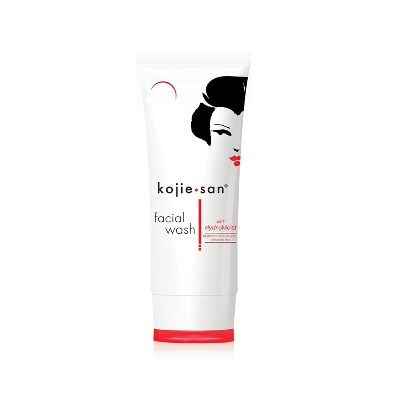 Kojie San Skin Lightening Facial Wash with Hydromoist
