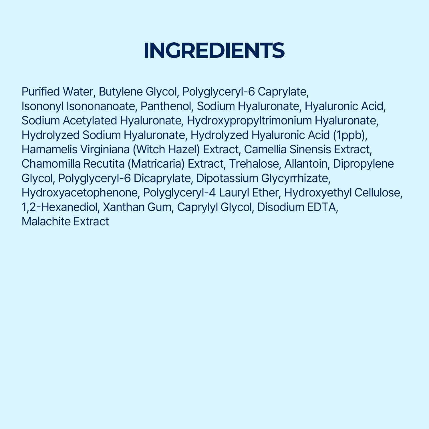 Torriden Dive-In Low Molecular Hyaluronic Acid Cleansing Water 400ml - Image 4