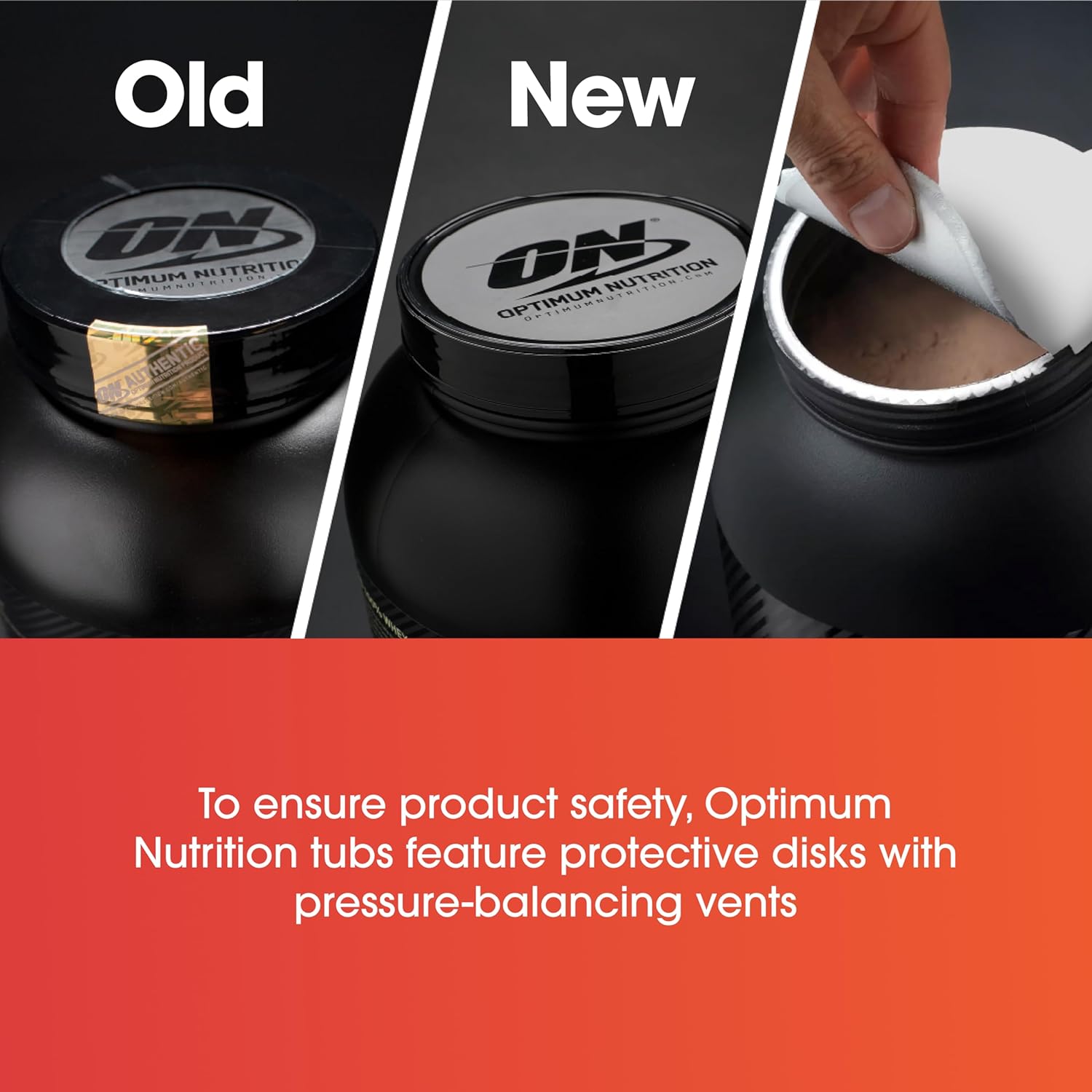 Optimum Nutrition Gold Standard 100% Whey Protein Powder, Chocolate Coconut, 5 Pound (Packaging May Vary) - Image 5