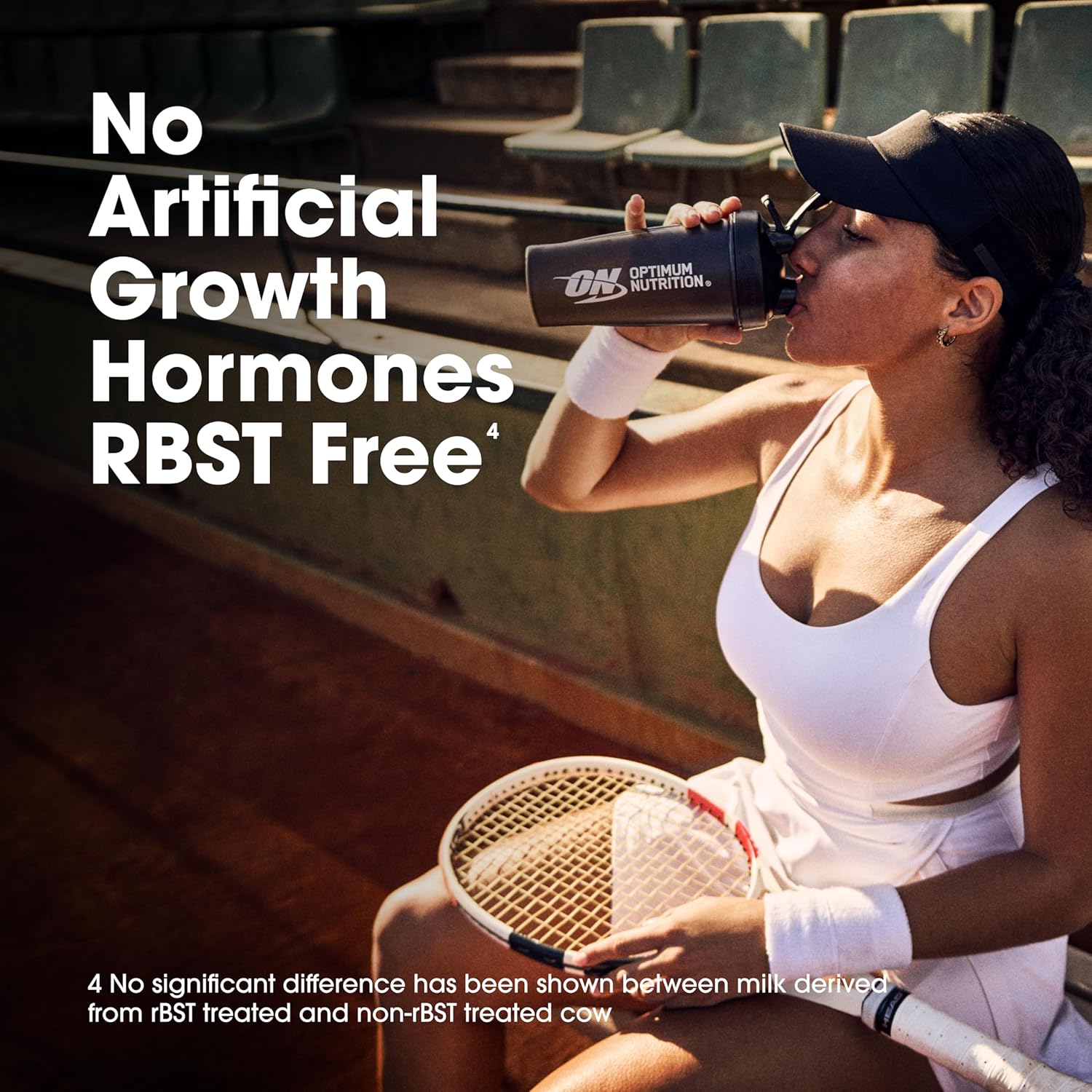 Optimum Nutrition Gold Standard 100% Whey Protein Powder, Chocolate Coconut, 5 Pound (Packaging May Vary) - Image 12