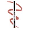 Sacheu Lip Liner STAY-N Peel Off Lip Stain — Long Lasting Waterproof Lip Tint with Hyaluronic Acid & Vitamin E — Transfer Proof Matte Finish, Vegan & Cruelty-Free (p-INKED)