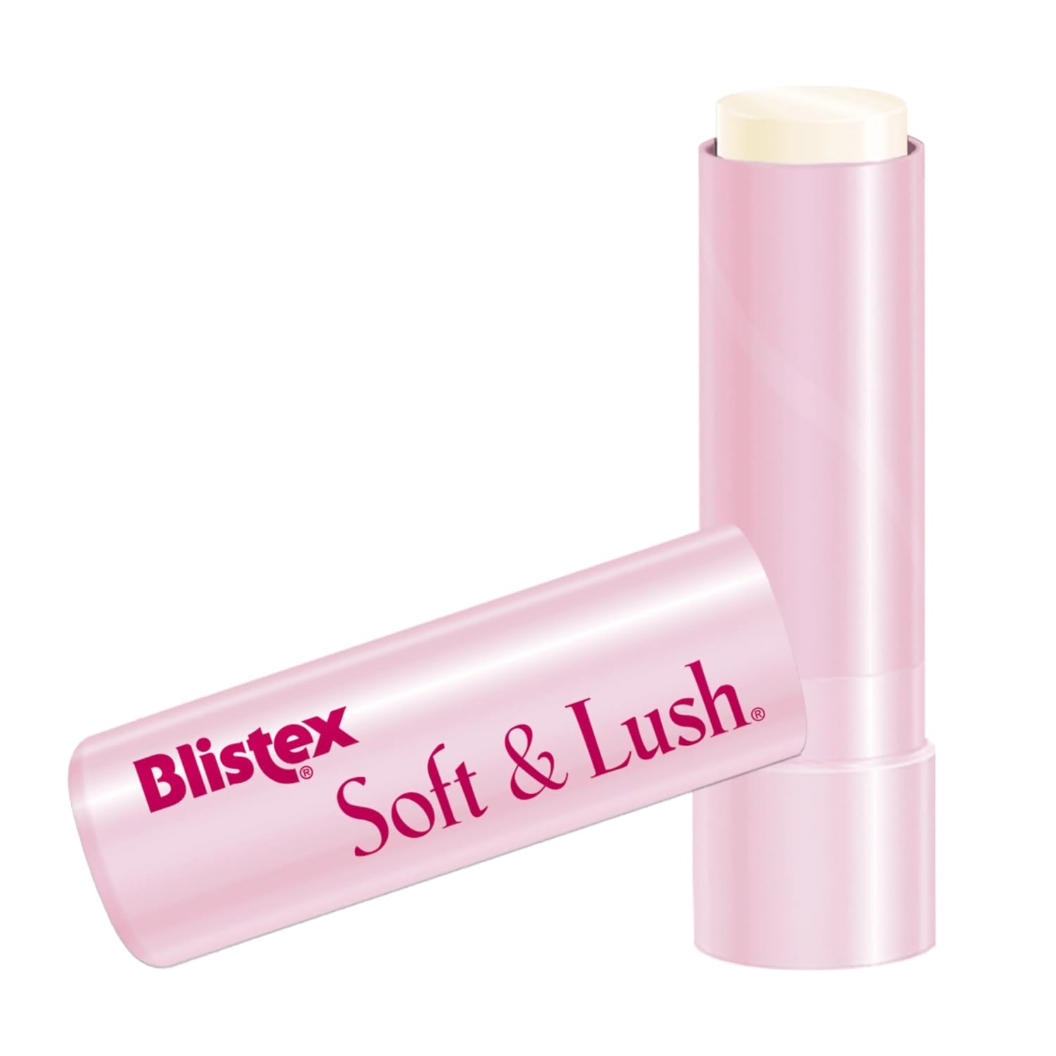 Blistex Soft & Lush Lip Protectant, 0.13 Ounce Tube – Softens & Conditions, Creamy Smooth Texture, Hydrating Lip Balm, Daily Lip Hydration, - Image 3