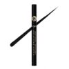 L'Oreal Paris Haute Precision Waterproof Liquid Eyeliner, Smudge-Proof Eye Liner with Micro-Tip, for up to 28HR Eye Makeup Wear, 010 Black Silk