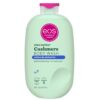 eos Cashmere Body Wash – Crème de Pistachio, Moisturizing Body Wash, Creamy Gel Formula, with Shea Butter, Glycerin, Vitamin E, pH Balanced, Sensitive Skin, Vegan, 16 fl oz