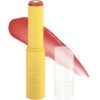 Burt’s Bees Tinted Boosted Balm, Rose Knows, Hydrating Tinted Lip Balm with Vitamin C, E, and F Core, 24 Hour Lip Moisturizer with Responsibly Sourced Beeswax, 100% Natural Origin, 1 Count, 0.16oz