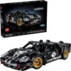 LEGO Technic 1966 Ford GT40 MKII Race Car Building Set for Adults - Collectible Toy W/Realistic Functions & Features for Adult Sports Car Fans, Ages 18+ - Gift Idea for Birthdays - 42223